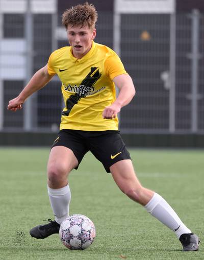 Van Laere verruilt NAC Breda voor Belgische profclub