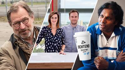 Overlevende vertelt 30 jaar na dato over SLM-vliegtuigramp in Ochtend Show to go