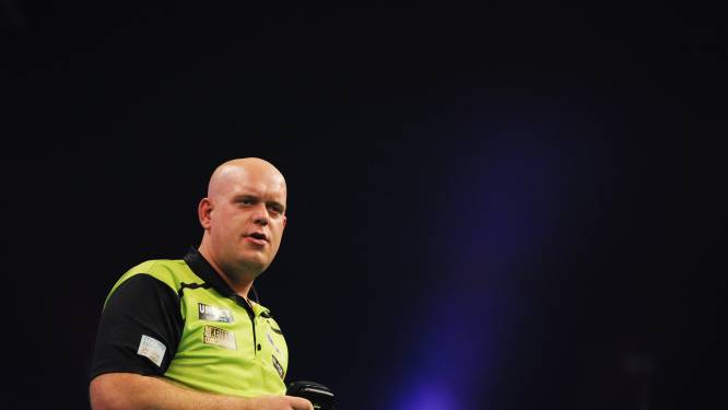 Wright en Price zien veranderde Van Gerwen: ‘Ik hoorde dat hij zijn dartbord had meegenomen op vakantie’