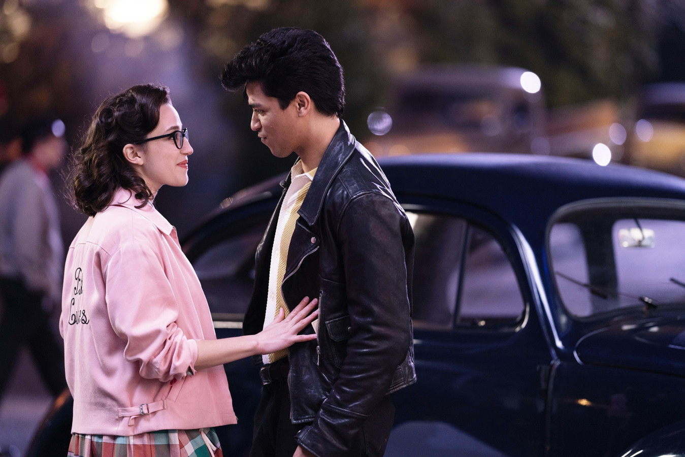 Grease in een nieuw (roze) jasje, maar de serie is geen kopie van