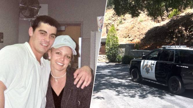 Ex van Britney Spears zegt met bizarre brief sorry voor verstoren van haar bruiloft
