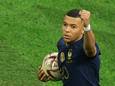 Kylian Mbappé.