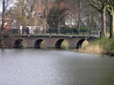 De Stenen Brug in Goes.