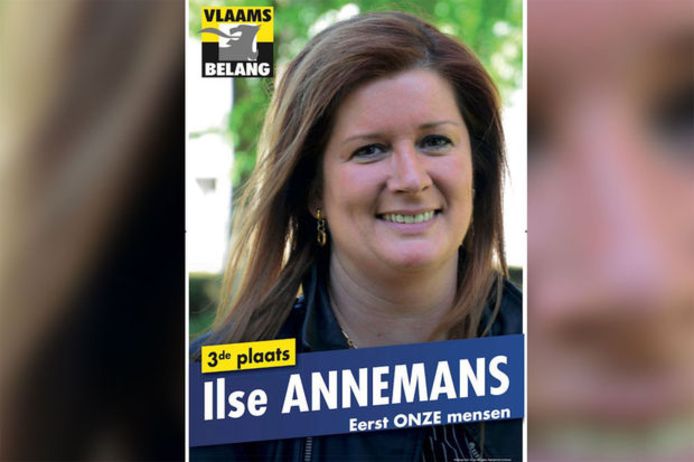 Ilse Annemans.