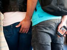 Een versiertruc? Zo ziet rechter tik op de billen zeker niet: ‘Hij heeft echt een grens overschreden’