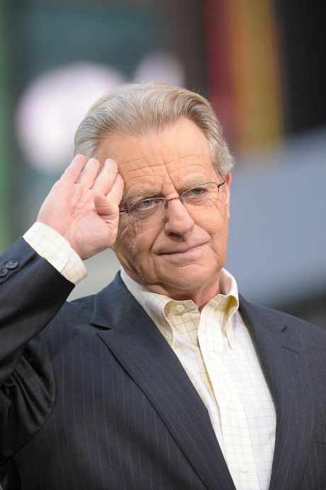 Le célèbre animateur de télévision américain Jerry Springer est décédé à l'âge de 79 ans