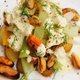 Colette's mosselweek: lunchsalade met mosselen