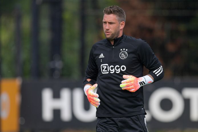 Stekelenburg Voor Het Eerst Sinds 2011 Onder Ajax Lat In Oefenduel Met Rkc Nederlands Voetbal Ad Nl