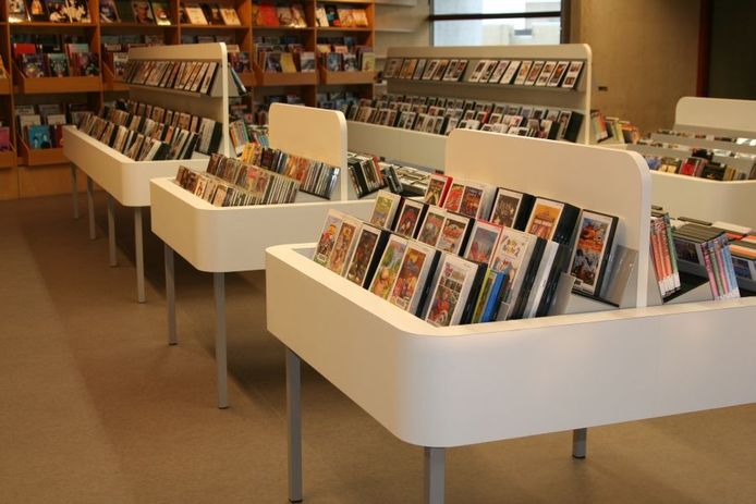 Bibliotheek Almelo introduceert winkelconcept | Almelo | tubantia.nl