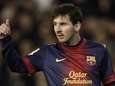 La virtuosité de Messi trouve son origine dans son cerveau