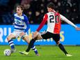 Thomas van den Belt maakt de overstap van PEC Zwolle naar Feyenoord.