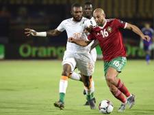 Amrabat leidt Marokko naar achtste finales Afrika Cup