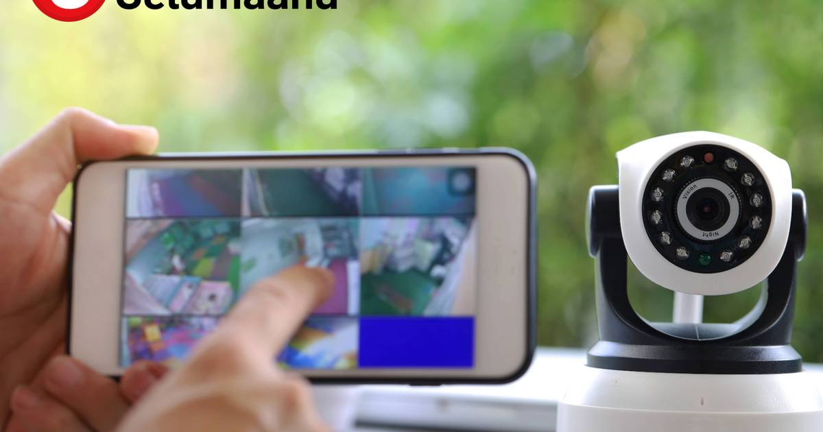 Privacy en veiligheid tegelijk: dit is de beste beveiligingscamera voor ...