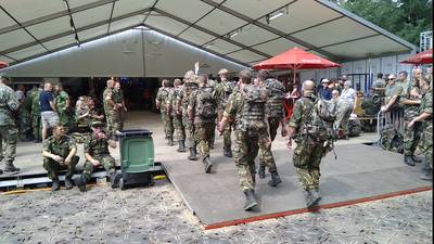 Na 'knakmomentje' toch nog puf voor showtje op Heumensoord