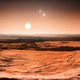 Drie nieuwe planeten in levensvatbare zone rond ster ontdekt