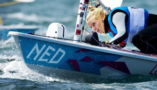 Gouden Ben En Zilveren Marit Een Lekker Stel Sport Ad Nl