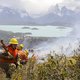 Bosbrand in Chili bijna onder controle