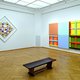 Zijn we Mondriaanmoe? Of weet het Haagse Kunstmuseum zijn oeuvre niet aan de man te brengen?    ★★★☆☆