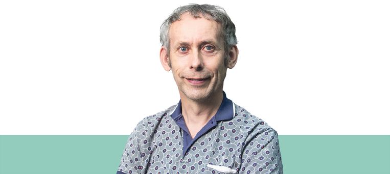Arjen Buijs Beeld Werry Crone