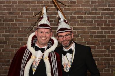 Marco van de Spijker is prins van de Pintewippers