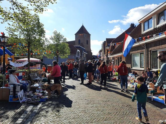 Koningsdag Borculo 2022