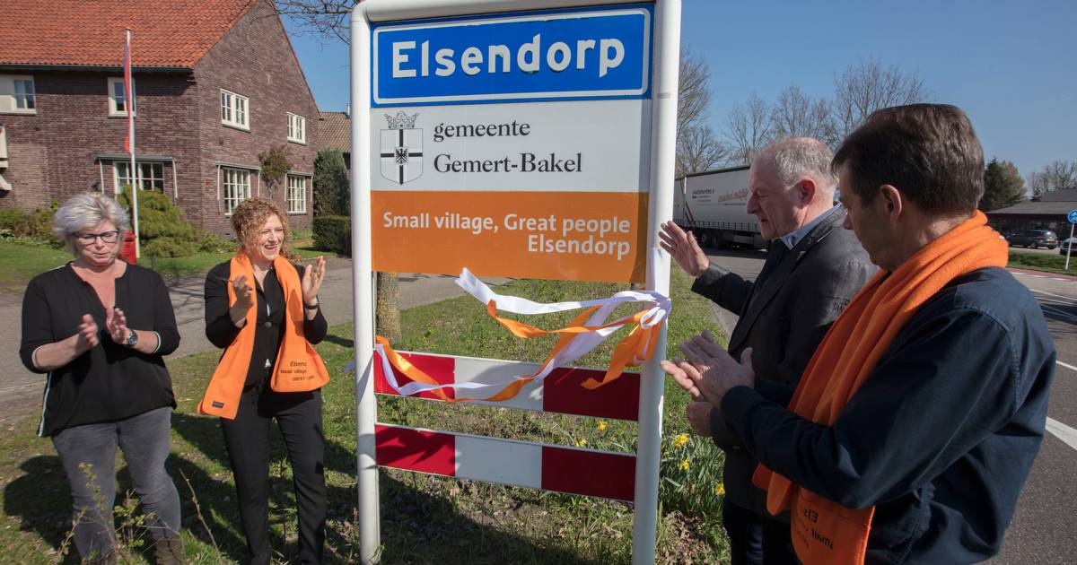 Oude nieuwe slogan voor ’smart’ Elsendorp