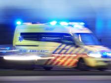 Man (26) omgekomen bij verkeersongeluk vlak bij Nieuw-Amsterdam