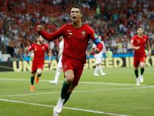 Cristiano Ronaldo schrijft weer eens geschiedenis
