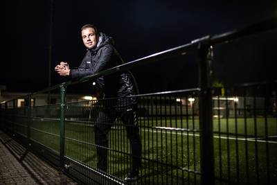 Jop de Bruijn blijft trainer SC Veluwezoom