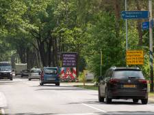 Werk aan de weg in Heerde komt voor inwoners Wezep op een ongelukkig moment  
