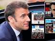 “Son quinquennat est-il déjà fini?”: la presse française fustige “l'échec” et la “faiblesse” de Macron