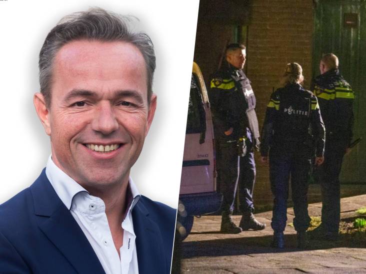 Joeri loopt in de voetsporen van Duitse soldaten diep onder de grond