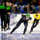 Met een trio nationale titels gaat schaatser Roest volgende maand op jacht naar zijn eerste individuele wereldtitel