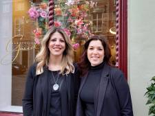 Britt en Denise openen een kapsalon: 'We kennen elkaar eigenlijk nog maar drie jaar'