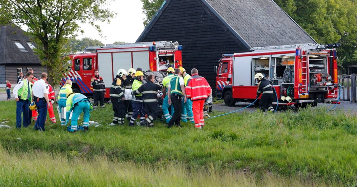 Man zwaargewond bij ongeluk op Kattenberg in Spoordonk
