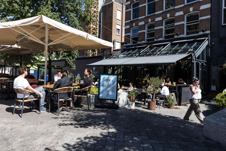 Cafe In The City Zes Maanden Gesloten Na Explosie Het Parool