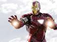 Filmkostuum Iron Man verdwenen 