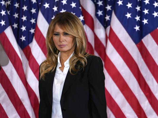 Voormalig medewerkster Trump: “Melania telt elke minuut af tot haar man geen president meer is en ze scheiding kan aanvragen”