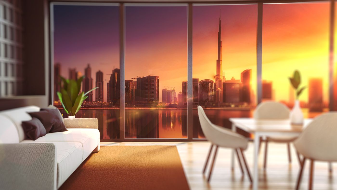 Appartements et maisons de rêve à Dubaï
