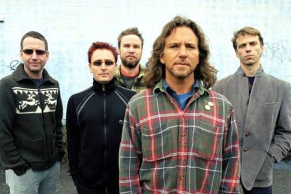 Pearl Jam 20