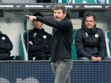 Mark van Bommel al na dertien duels ontslagen als coach van Wolfsburg