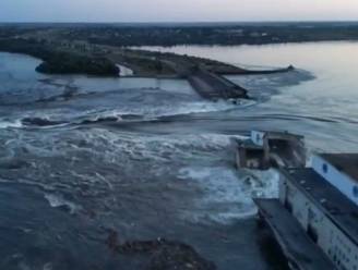 Belangrijke stuwdam verwoest in Oekraïne: dit is wat we nu weten
