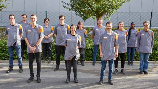 Vernieuwd Colruyt warenhuis heropent op 10 november de deuren