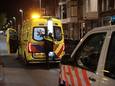 Op zondagavond 28 april is op de Valkenboslaan ter hoogte van de Halleystraat in Den Haag een gewonde man aangetroffen.