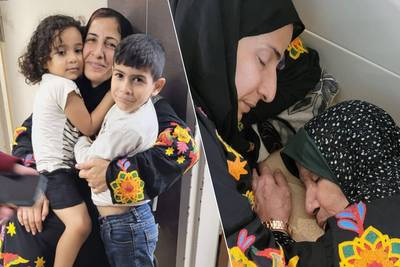 Vlaams-Palestijnse Fatena wil met ouders weg uit Gaza: “Elk land dat Israël blijft ondersteunen is mee verantwoordelijk voor onze levens”