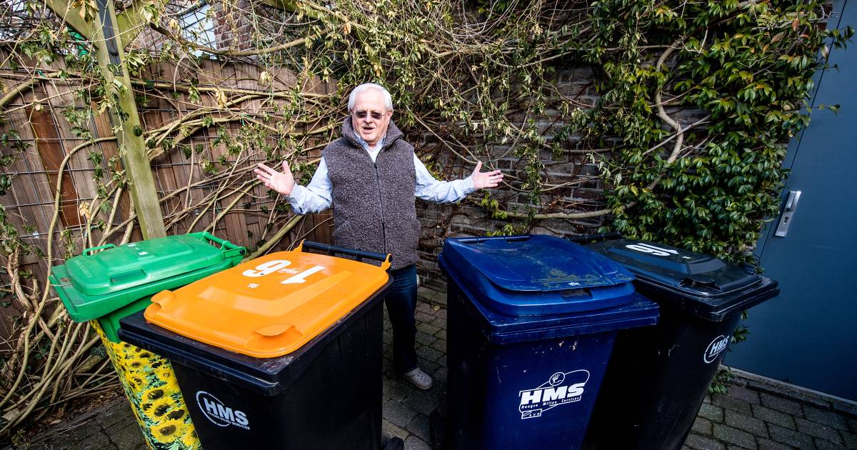 'Álle gesprekken over het ophalen van huisvuil zijn verbale