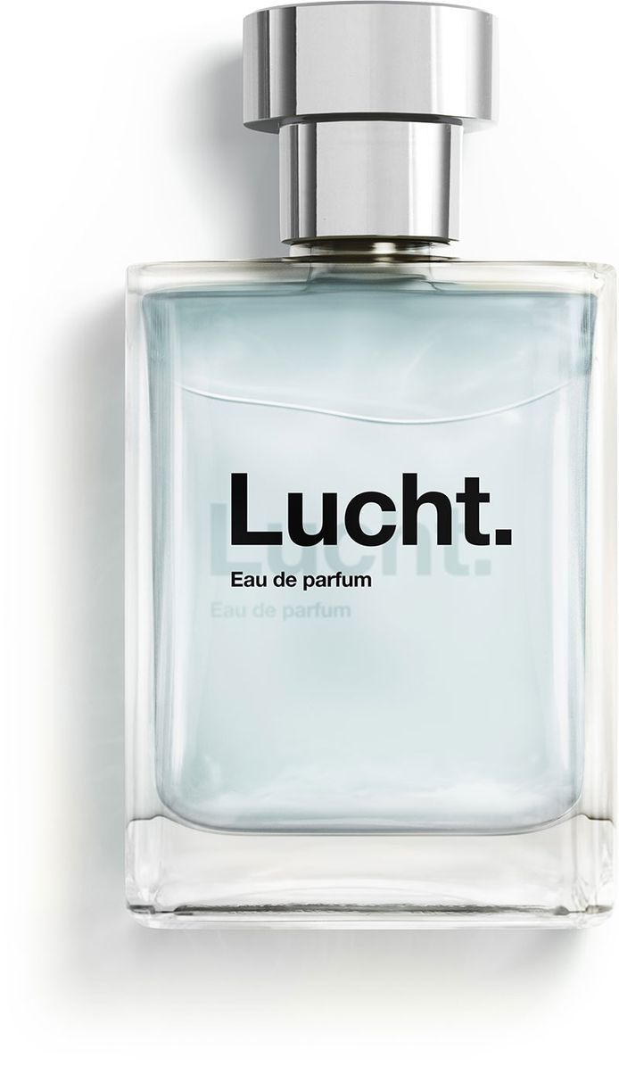 Parfum van Zeeman.