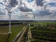 Buren wil geen extra windmolens langs A15, maar Gelderland wél