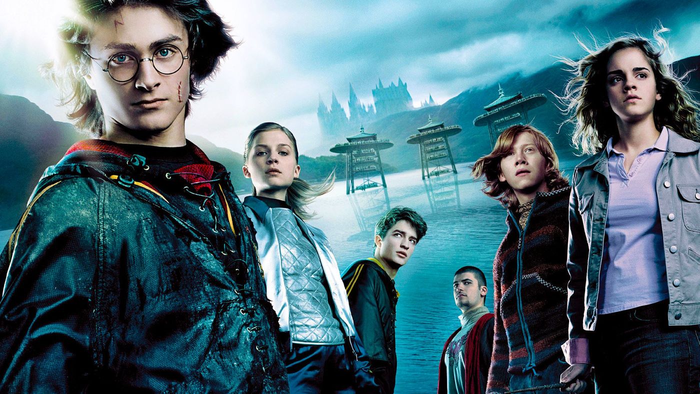 Harry Potter en de Vuurbeker Online kijken Streamz