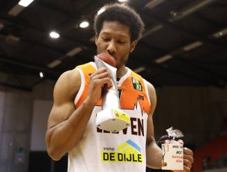 MVP Kevaughn Allen loodst Leuven Bears naar knappe zege tegen Den Bosch: “Ons verhaal is nog niet gedaan”
